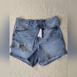 Judy Blue Denim Jean Shorts 1X NWT